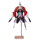 Halloweez: Star Rail March 7th Cosplay Outfit – Exclusive Xianzhou Luofu Version - Halloweez